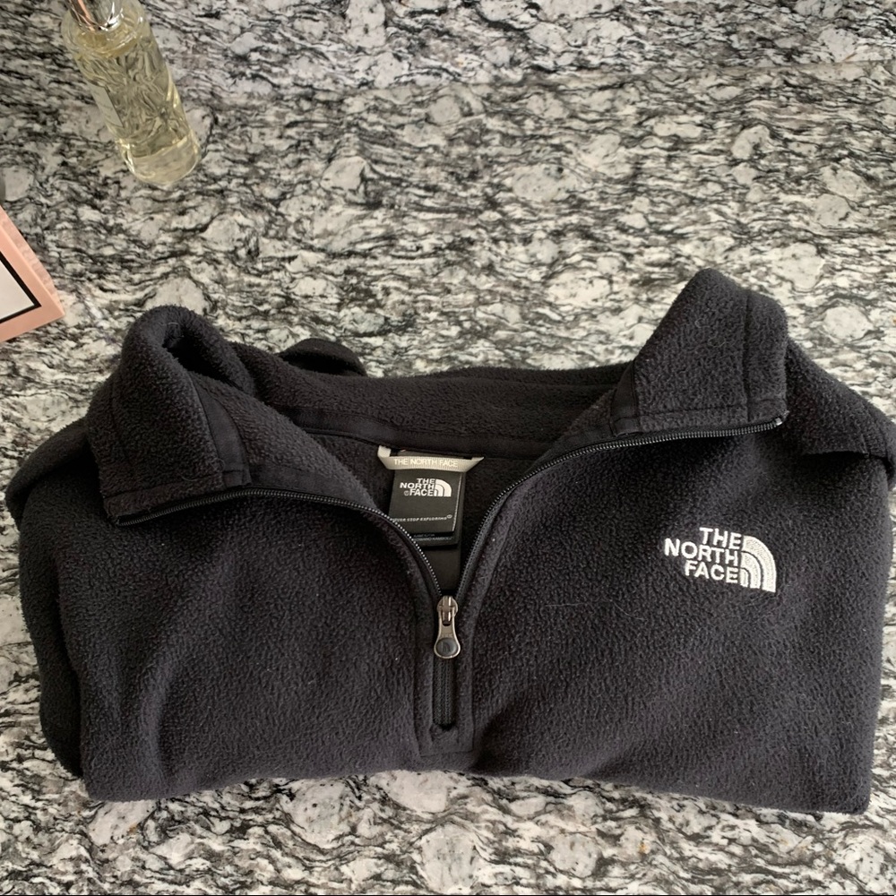 North face sweatshirt